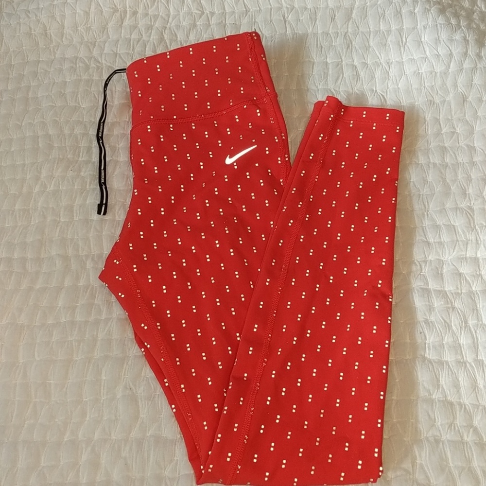 Nike dri-fit running leggings